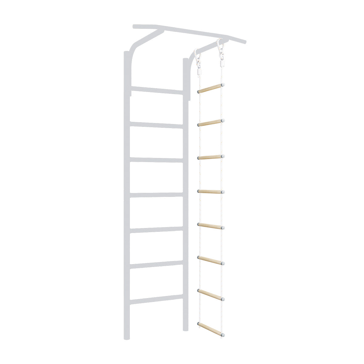 Rope ladder