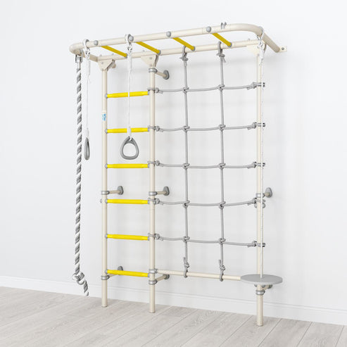 Indoor home playground | Monkey bar | Jungle gym - S7 – SportMur