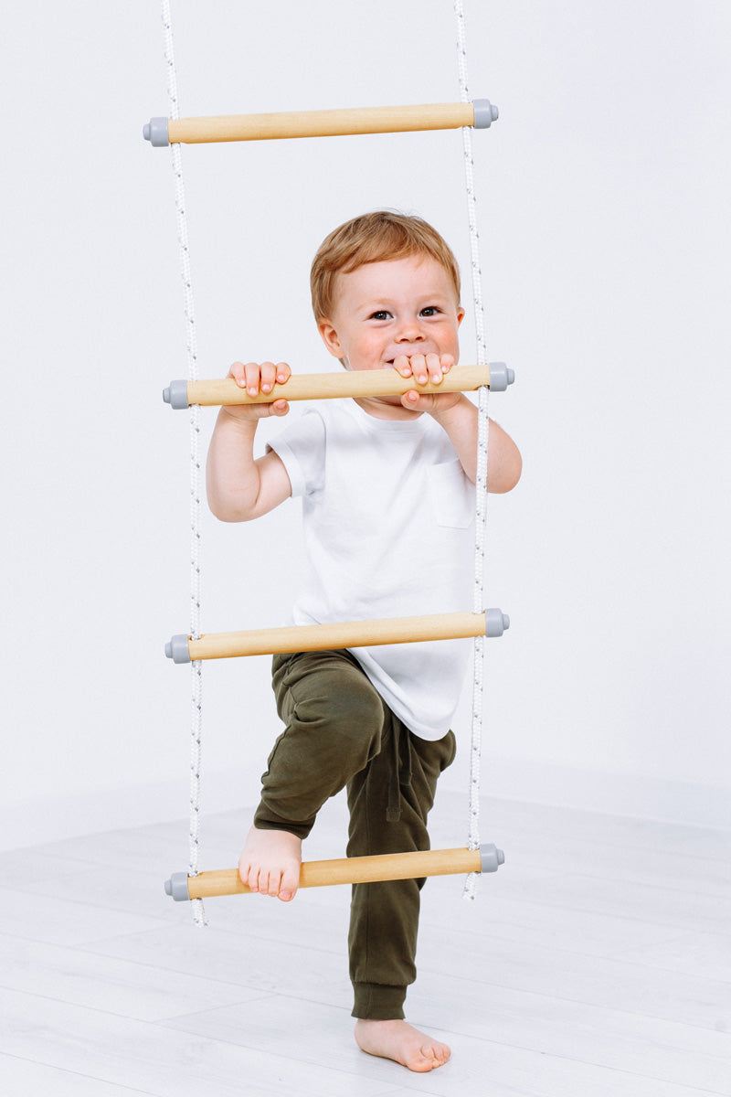 Rope ladder